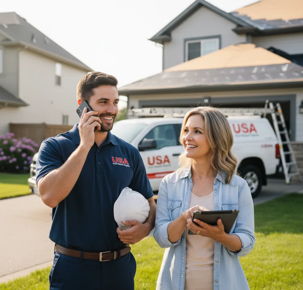 Emergency Roof Repair in Redfield, SD